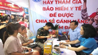Hành trình an sinh - gắn kết cộng đồng