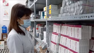 Không để gián đoạn công tác y tế ứng phó thiên tai khi sắp xếp tổ chức bộ máy