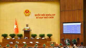 Tuần tới, Quốc hội quyết định thành lập Hội đồng bầu cử quốc gia, công tác nhân sự và nhiều luật