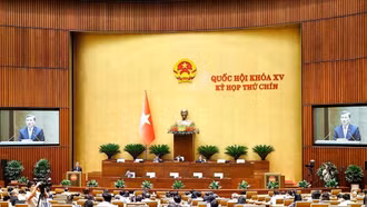 Thông cáo báo chí số 29, Kỳ họp thứ 9, Quốc hội khóa XV