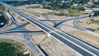 Tập trung hoàn thành 3.000 km đường bộ cao tốc trong năm 2025