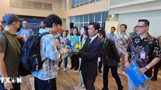 Vietnam Airlines khai trương đường bay thẳng Thành phố Hồ Chí Minh-Bali