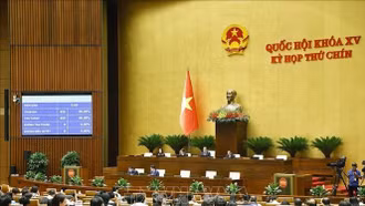 Thông cáo báo chí số 34, Kỳ họp thứ 9, Quốc hội khóa XV