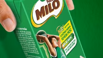 Sở Y tế Đồng Nai công bố kết quả kiểm nghiệm mẫu sữa lúa mạch Nestlé Milo