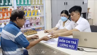 Sẽ có thêm một số chế độ cho người nghỉ hưu từ 1/7/2025