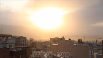 Bộ Ngoại giao khuyến cáo công dân Việt Nam không đến Israel và Iran