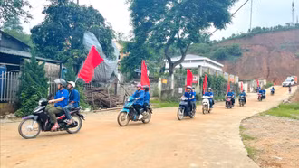 Bảo Yên phát động phòng, chống tảo hôn, hôn nhân cận huyết thống