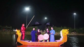 Hội Lim ở Bắc Ninh được công nhận di sản văn hóa phi vật thể quốc gia