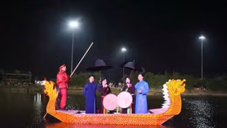 Hội Lim ở Bắc Ninh được công nhận di sản văn hóa phi vật thể quốc gia