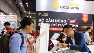 Khai mạc VIMF 2025: Sân chơi công nghệ đỉnh cao của ngành sản xuất Việt Nam