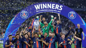 Ngôi sao 19 tuổi giúp PSG lần đầu vô địch Champions League, lập ngay kỷ lục 