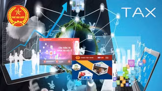 Tạm dừng hệ thống thuế online để nâng cấp theo mô hình chính quyền địa phương 2 cấp