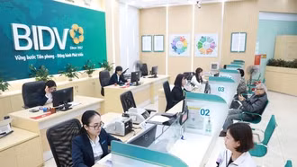 Ngân hàng ngăn chặn giao dịch lừa đảo bằng kho dữ liệu tài khoản 'đen'