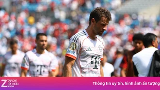 Bayern nhận thất bại lịch sử tại FIFA Club World Cup