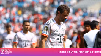 Bayern nhận thất bại lịch sử tại FIFA Club World Cup