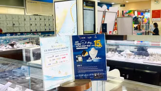 Cần sớm minh bạch thị trường vàng, chấm dứt thế độc quyền