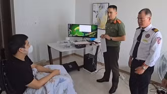 Phá đường dây sản xuất, buôn bán thiết bị điện tử giả mạo các thương hiệu nổi tiếng