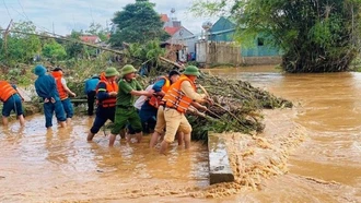 Thủ tướng chỉ đạo tăng cường phòng, chống thiên tai trước mùa mưa bão năm 2025