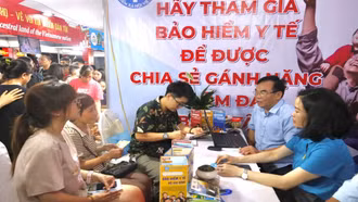 Hành trình an sinh - gắn kết cộng đồng