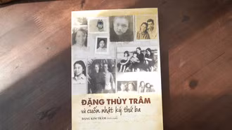 Viết tiếp thanh xuân về bác sĩ Đặng Thùy Trâm trong những trang nhật ký "dở dang"