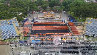 Lùi ngày tổ chức Chung kết Hoa hậu Việt Nam do ảnh hưởng bão số 1