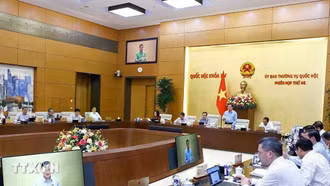 Ủy ban Thường vụ Quốc hội: Cả nước còn 3.321 đơn vị hành chính cấp xã