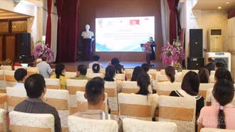 Hơn 80 đại biểu được cập nhật kiến thức pháp luật về trợ giúp pháp lý