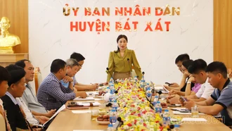 Bát Xát có 2 nghệ nhân được đề nghị công nhận "Nghệ nhân dân gian" năm 2025