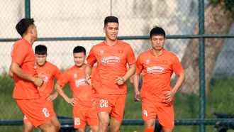 Đi tìm lời giải cho hàng công đội tuyển Việt Nam