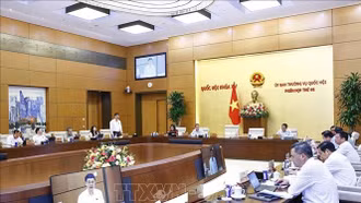 Sửa luật đảm bảo tính khả thi khi sắp xếp bộ máy