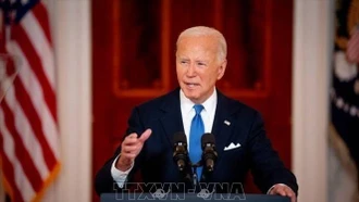 6 con tin thiệt mạng, Tổng thống Biden vội tìm đề xuất ngừng bắn cuối cùng cho Gaza