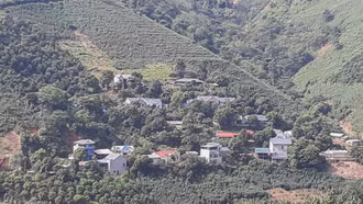 Đảm bảo an toàn cho nhóm 24 hộ dân thôn Lũng Pô, xã A Mú Sung (Bát Xát)