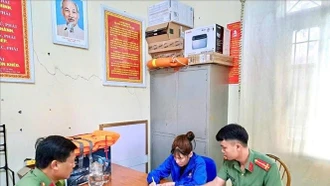 Tập trung đấu tranh với tội phạm lợi dụng bão lũ, thiên tai