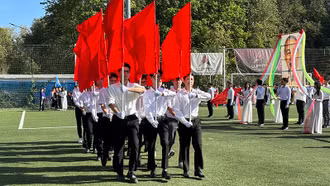 Khai mạc Đại hội Thể thao sinh viên Việt Nam toàn Nga năm 2024