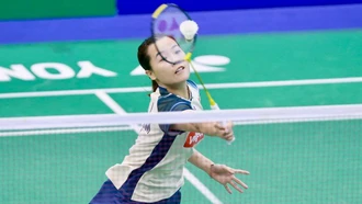 Thuỳ Linh vô địch Vietnam Open 2024