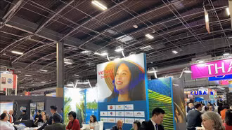 Ấn tượng Việt Nam tại một trong những hội chợ du lịch và lữ hành lớn nhất thế giới