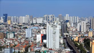 Hà Nội bố trí đất xây dựng nhà ở cho hộ có khó khăn về đất ở
