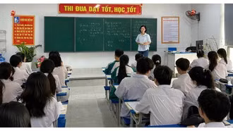 Bộ Nội vụ yêu cầu quản lý, sử dụng hiệu quả số biên chế giáo viên và viên chức y tế