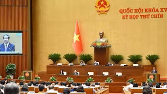 Thông cáo báo chí số 16, Kỳ họp thứ 9, Quốc hội khóa XV