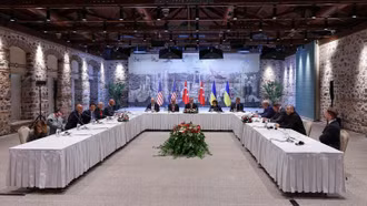 Liên bang Nga và Ukraine bắt đầu đàm phán hòa bình tại Istanbul, Thổ Nhĩ Kỳ