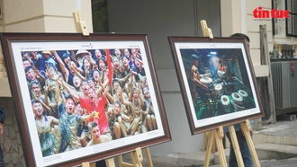 Phát động Giải thưởng "Việt Nam hạnh phúc - Happy Vietnam" 2025