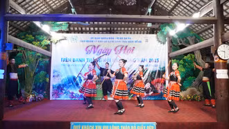 Sôi nổi Ngày hội trên danh thắng núi Hàm Rồng năm 2025