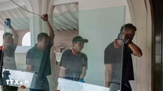 Triển khai xử lý trụ sở, cơ sở vật chất khi sắp xếp đơn vị hành chính các cấp