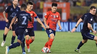 Chờ chức vô địch Đông Nam Á của CLB Bóng đá Công an Hà Nội