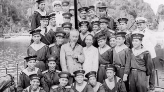 Triển lãm "Hồ Chí Minh đẹp nhất tên Người" - Khơi dậy cảm xúc bằng công nghệ hiện đại