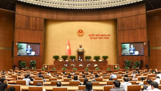 Thông cáo báo chí số 22, Kỳ họp thứ 9, Quốc hội khóa XV