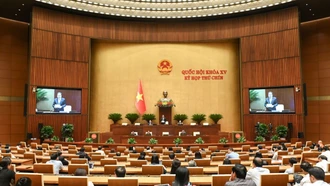 Thông cáo báo chí số 22, Kỳ họp thứ 9, Quốc hội khóa XV