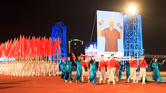 Điều chỉnh kế hoạch tổ chức Đại hội Thể dục thể thao các cấp phù hợp với tình hình mới