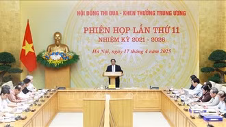 Nhân rộng các gương điển hình tiên tiến, lan tỏa các phong trào thi đua