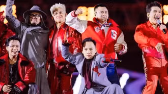 Cảnh giác thủ đoạn lừa đảo khi tìm mua vé "Anh trai vượt ngàn chông gai"